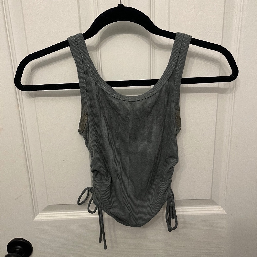 Princess Polly side tie tank top